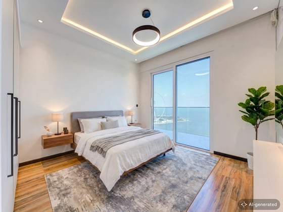 Panoramic Sea View | Upgraded | High Floor, picture 26