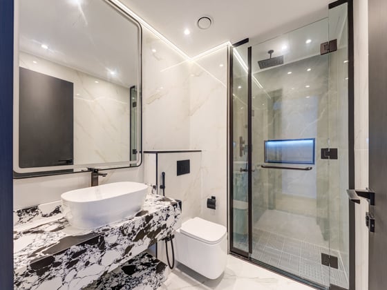 Panoramic Sea View | Upgraded | High Floor, picture 31