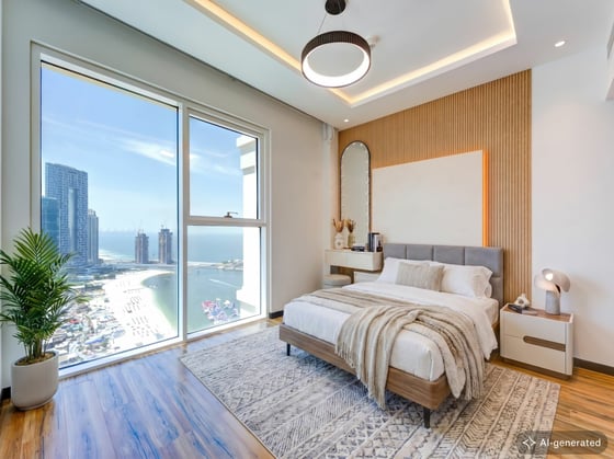 Panoramic Sea View | Upgraded | High Floor, picture 37