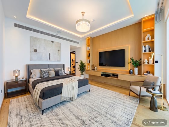 Panoramic Sea View | Upgraded | High Floor, picture 12