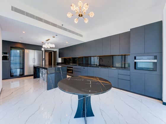 Panoramic Sea View | Upgraded | High Floor, picture 9