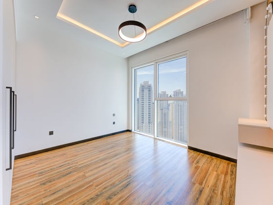 Panoramic Sea View | Upgraded | High Floor, picture 34