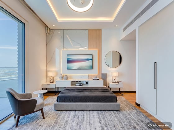 Panoramic Sea View | Upgraded | High Floor, picture 28