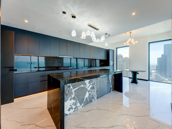 Panoramic Sea View | Upgraded | High Floor, picture 8