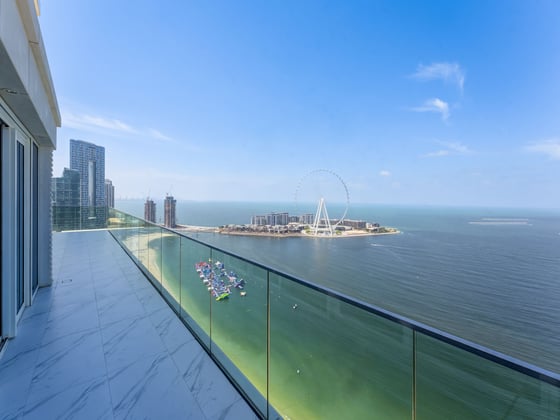 Panoramic Sea View | Upgraded | High Floor, picture 40