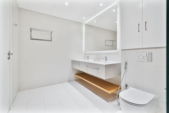 Vacant | Full Palm View | Very High Floor, picture 15