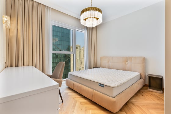 Vacant | Full Palm View | Very High Floor, picture 7