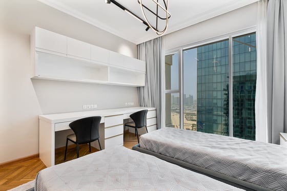 Vacant | Full Palm View | Very High Floor, picture 13