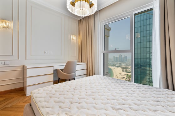 Vacant | Full Palm View | Very High Floor, picture 8