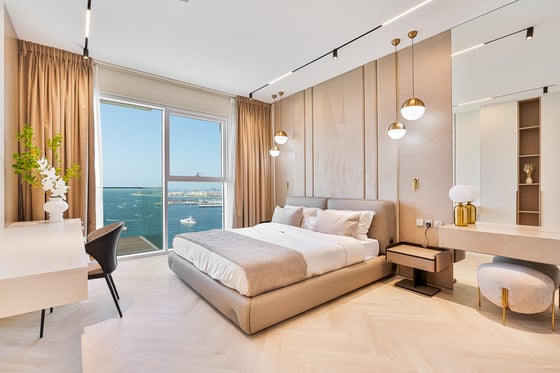 Vacant | Full Sea View | Luxuriously Upgraded, picture 5