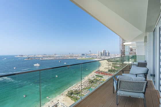 Vacant | Full Sea View | Luxuriously Upgraded, picture 11