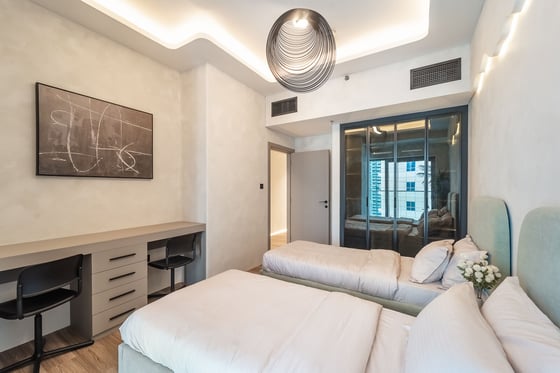 Quality Finishes  | Renovated  | Full Marina view, picture 17