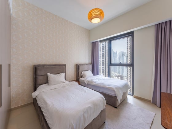 Prime Location | High Floor | Boulevard View, picture 11