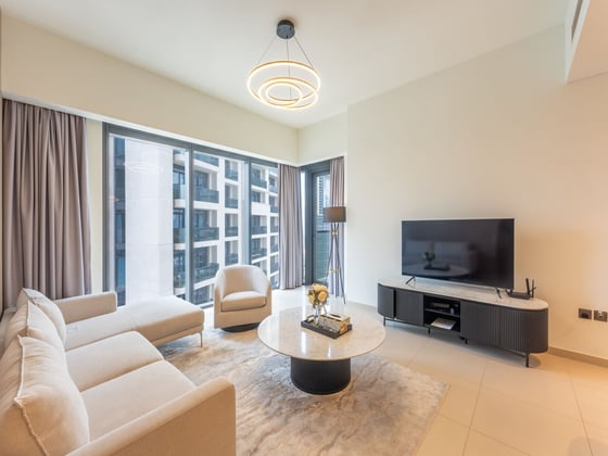 Prime Location | High Floor | Boulevard View, picture 2