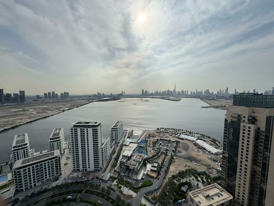 Vacant | High Floor | Burj & Future Tower View, picture 12
