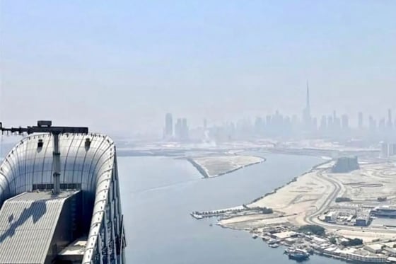 Available | Seaview | Burj Khalifa View., picture 1