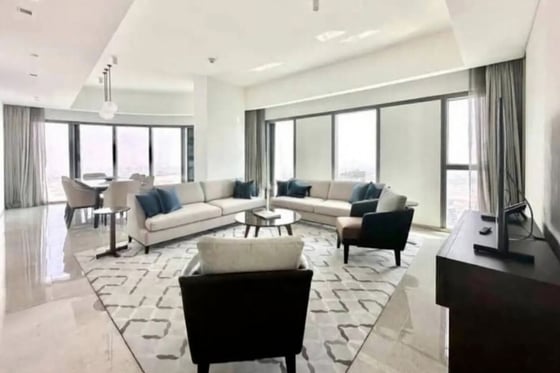Available | Seaview | Burj Khalifa View., picture 3