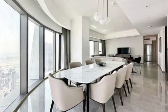 Available | Seaview | Burj Khalifa View., picture 6