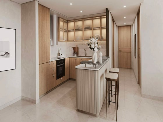 High-Floor Modern Apartment | Waterfront Living, picture 3
