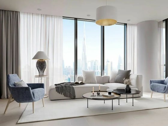 Open View | High Floor | Maids plus Study, picture 2