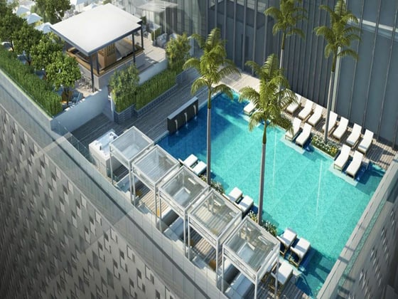 Open View | High Floor | Maids plus Study, picture 5
