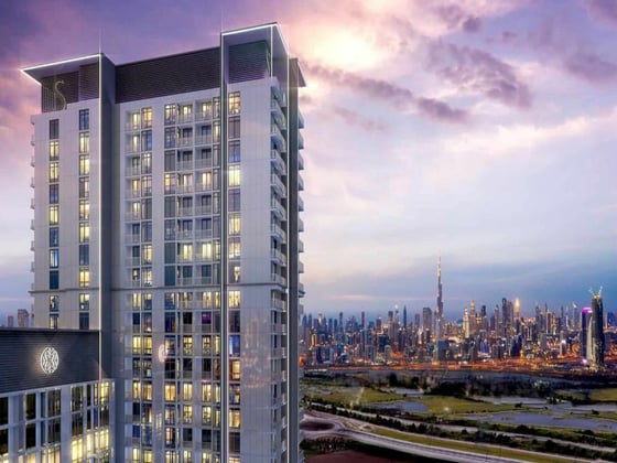 Open View | High Floor | Maids plus Study, picture 8