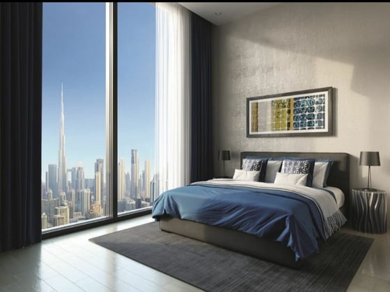 Open View | High Floor | Maids plus Study, picture 1