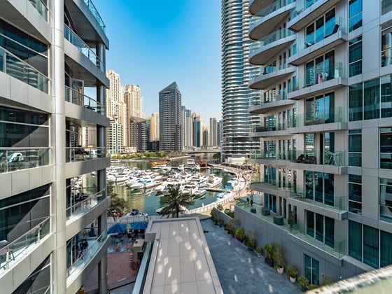 Rare Triplex | Private Lift Access | Marina Views, picture 23