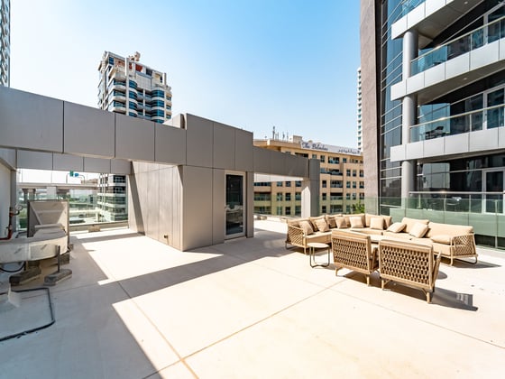 Rare Triplex | Private Lift Access | Marina Views, picture 21