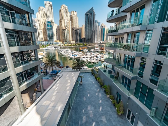 Rare Triplex | Private Lift Access | Marina Views, picture 22