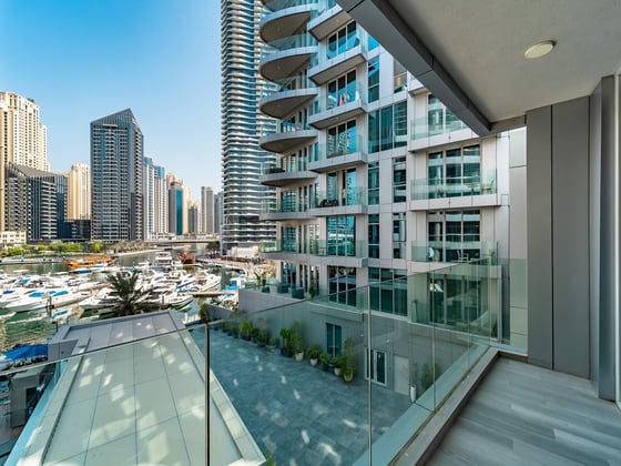 Rare Triplex | Private Lift Access | Marina Views, picture 24