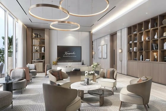 Luxury Living | High Floor | PHPP, picture 2