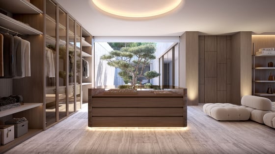 The villa does not sit on the landscape — it emerges from it, picture 12