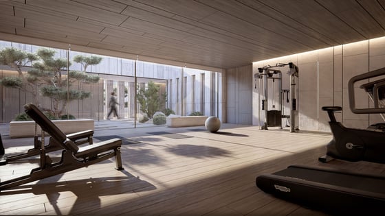 The villa does not sit on the landscape — it emerges from it, picture 17