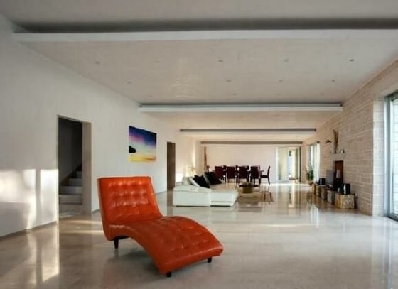 First line villa of outstanding architecture right by the be, picture 22