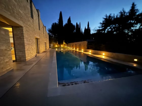 First line villa of outstanding architecture right by the be, picture 9