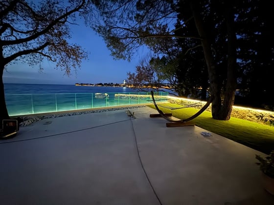 First line villa of outstanding architecture right by the be, picture 10