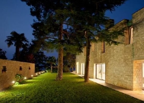 First line villa of outstanding architecture right by the be, picture 24