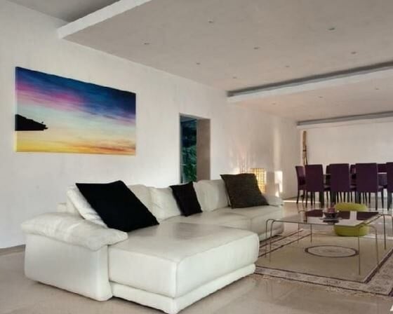 First line villa of outstanding architecture right by the be, picture 19