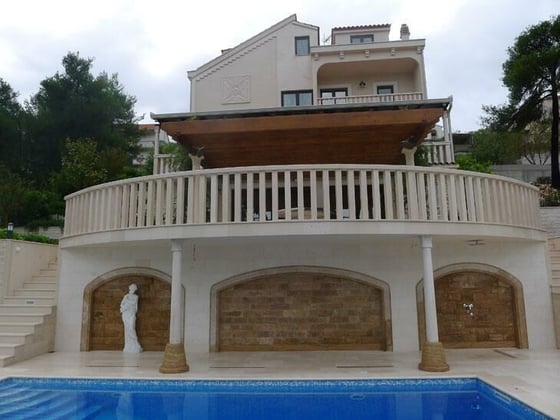 Saint-Jean-Cap-Ferrat style beachfront gorgeous villa with p, picture 8