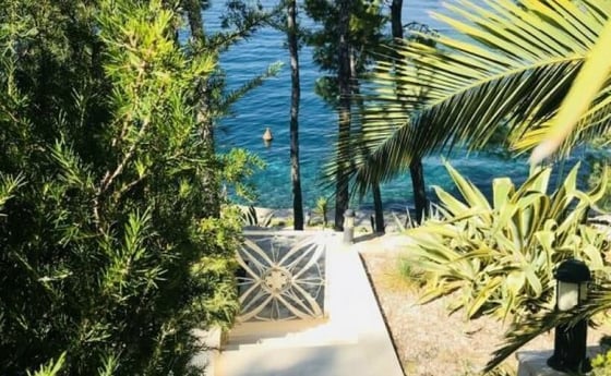 Saint-Jean-Cap-Ferrat style beachfront gorgeous villa with p, picture 18