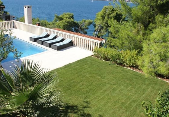 Saint-Jean-Cap-Ferrat style beachfront gorgeous villa with p, picture 10