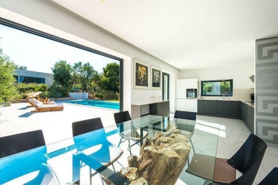 New modern seafront villa near Dubrovnik on one of Elafiti i, picture 20