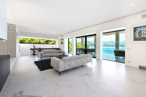 New modern seafront villa near Dubrovnik on one of Elafiti i, picture 16