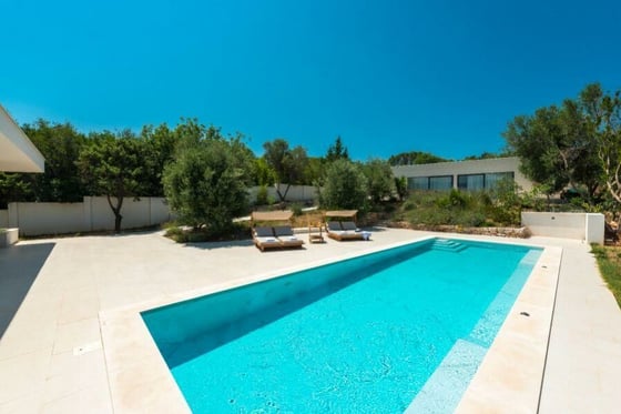New modern seafront villa near Dubrovnik on one of Elafiti i, picture 8