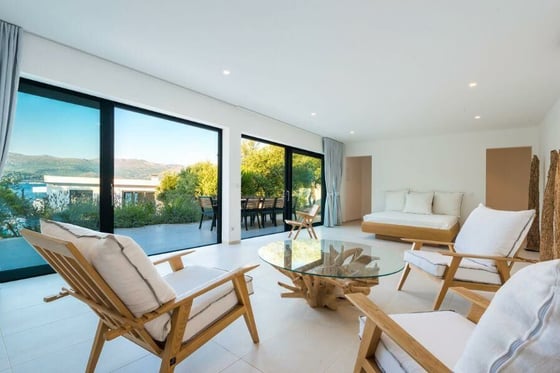 New modern seafront villa near Dubrovnik on one of Elafiti i, picture 22