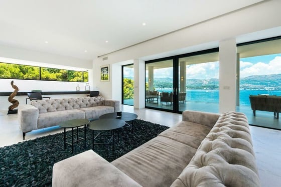 New modern seafront villa near Dubrovnik on one of Elafiti i, picture 17