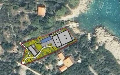 New modern seafront villa near Dubrovnik on one of Elafiti i, picture 10