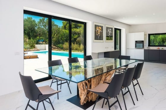 New modern seafront villa near Dubrovnik on one of Elafiti i, picture 15
