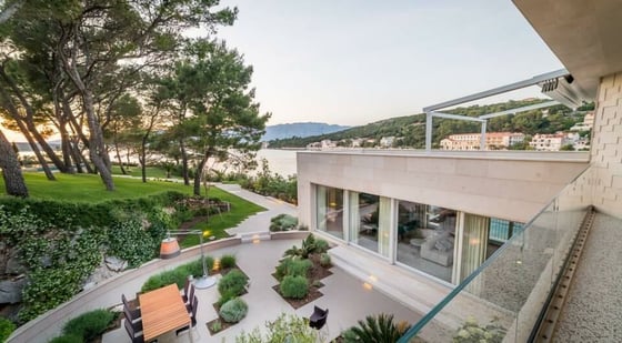 Design-winning seafront villa on Brac island, picture 21